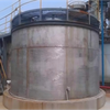 Tanque de ácido protegido por ánodo